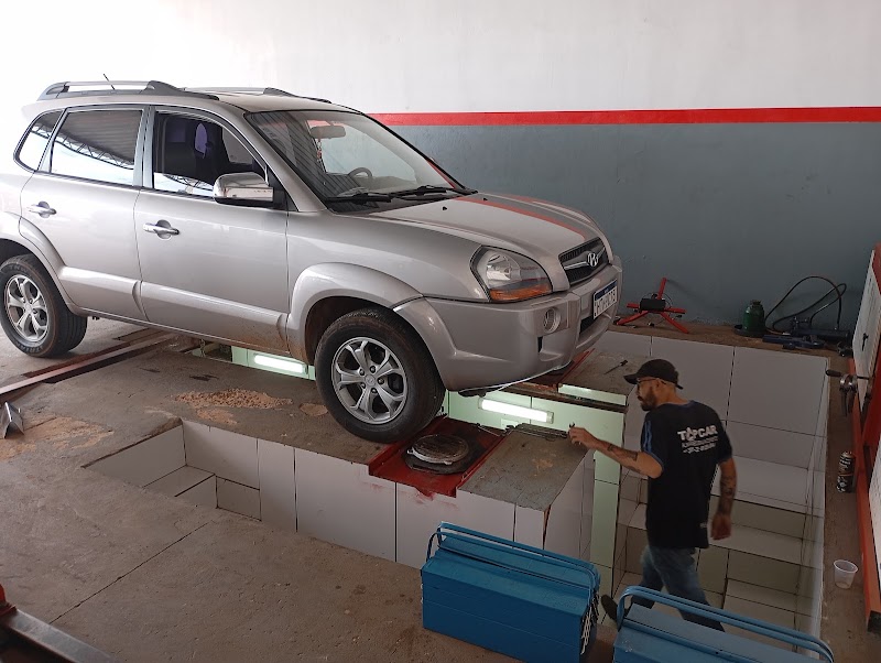 TOP CAR Alinhamento e Balanceamento