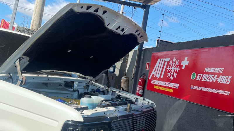 Auto + ar condicionado Automotivo