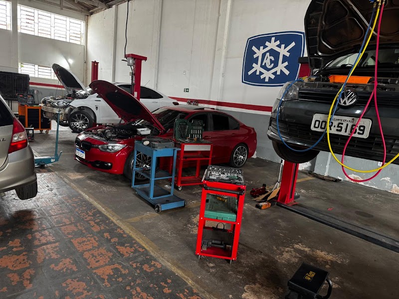 Autoclima ar condicionado