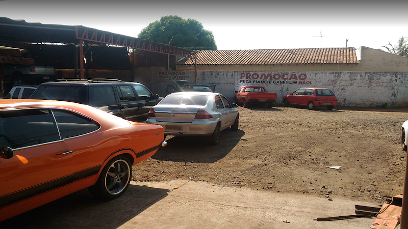 CENTRO AUTOMOTIVO IRMÃOS XAVIER