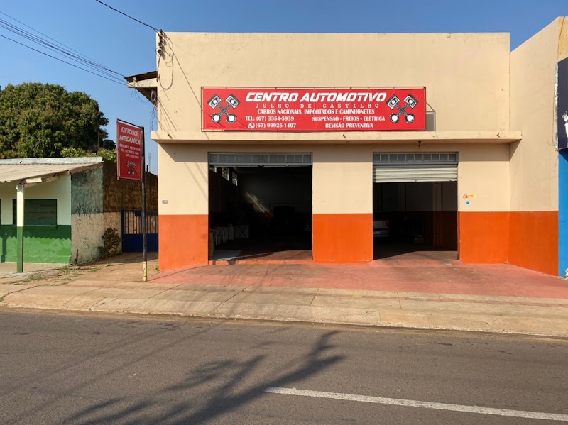 CENTRO AUTOMOTIVO JULIO DE CASTILHO