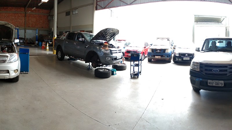 Centro Automotivo Maranata