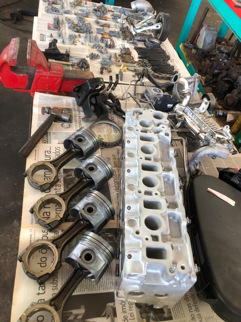 CENTRO AUTOMOTIVO MATTOS - C.A.M.