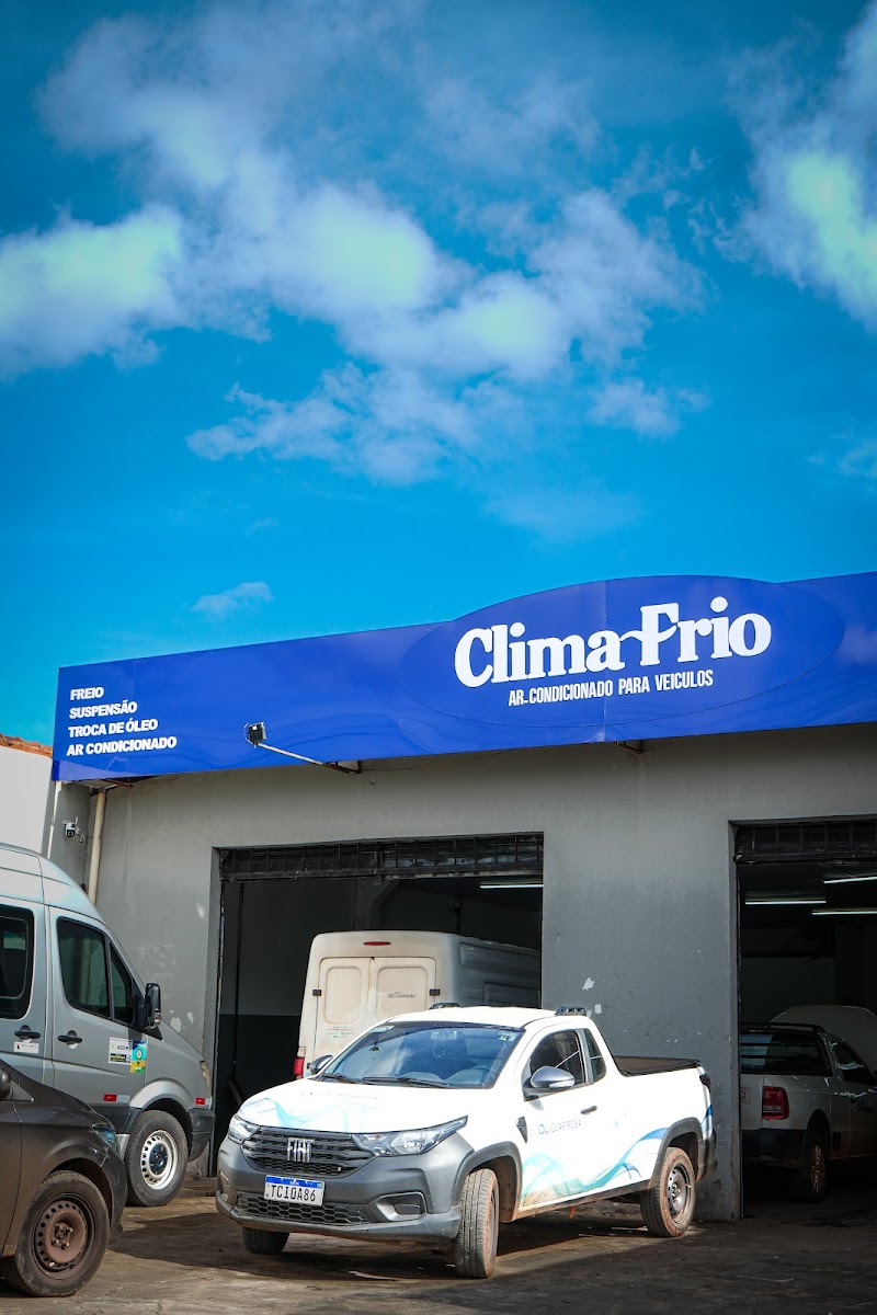 CLIMA FRIO AR CONDICIONADO AUTOMOTIVO