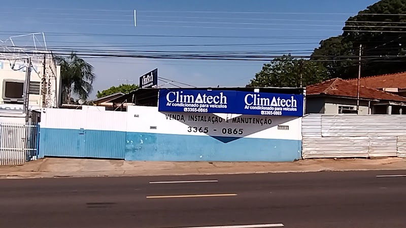 Climatech Ar Condicionado Para Veículos