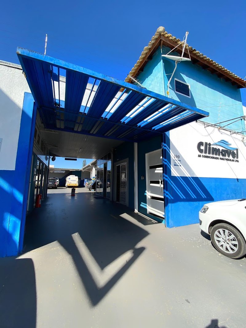 Climavel Ar Condicionado para Veículos