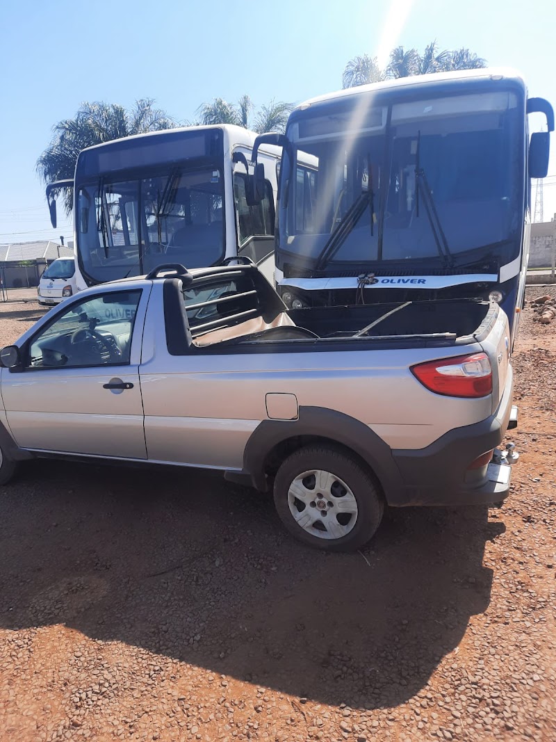 Gf ar condicionado veicular leves e pesado