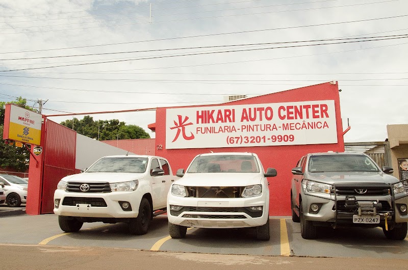Hikari Auto Center