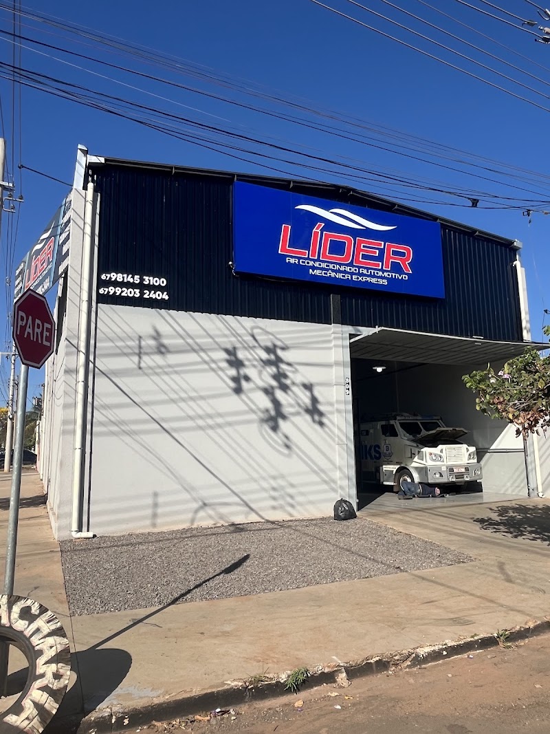 Líder Ar Condicionado Automotivo