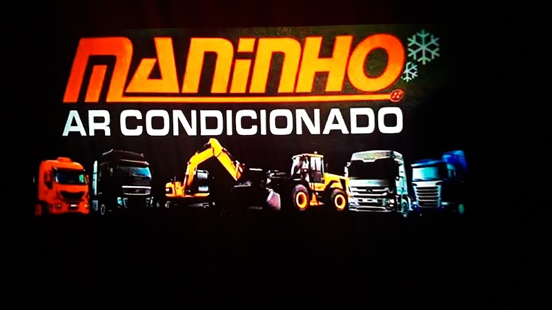 Maninho ar condicionado veicular