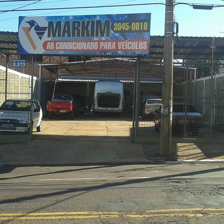 Markim Ar Condicionado