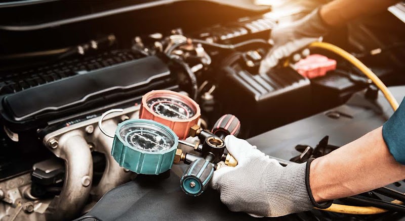 MS Ar Condicionado Veicular