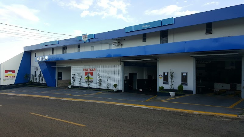 Multcar Centro Automotivo