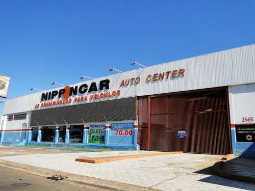 Nipponcar Ar Condicionado Automotivo