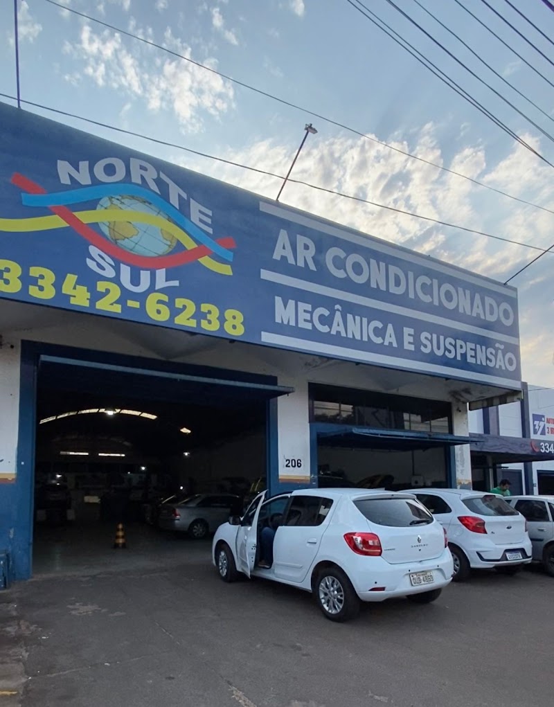 Norte Sul Ar Condicionado