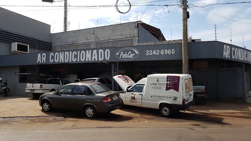 Polocar Ar Condicionado Veícular