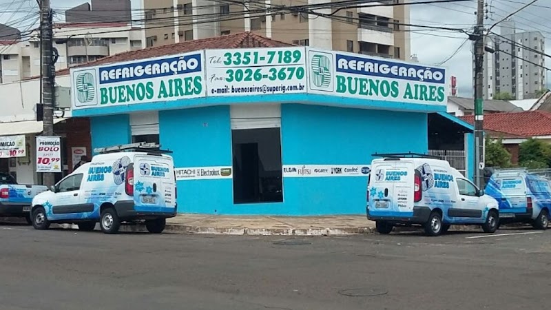Refrigeração Buenos Aires