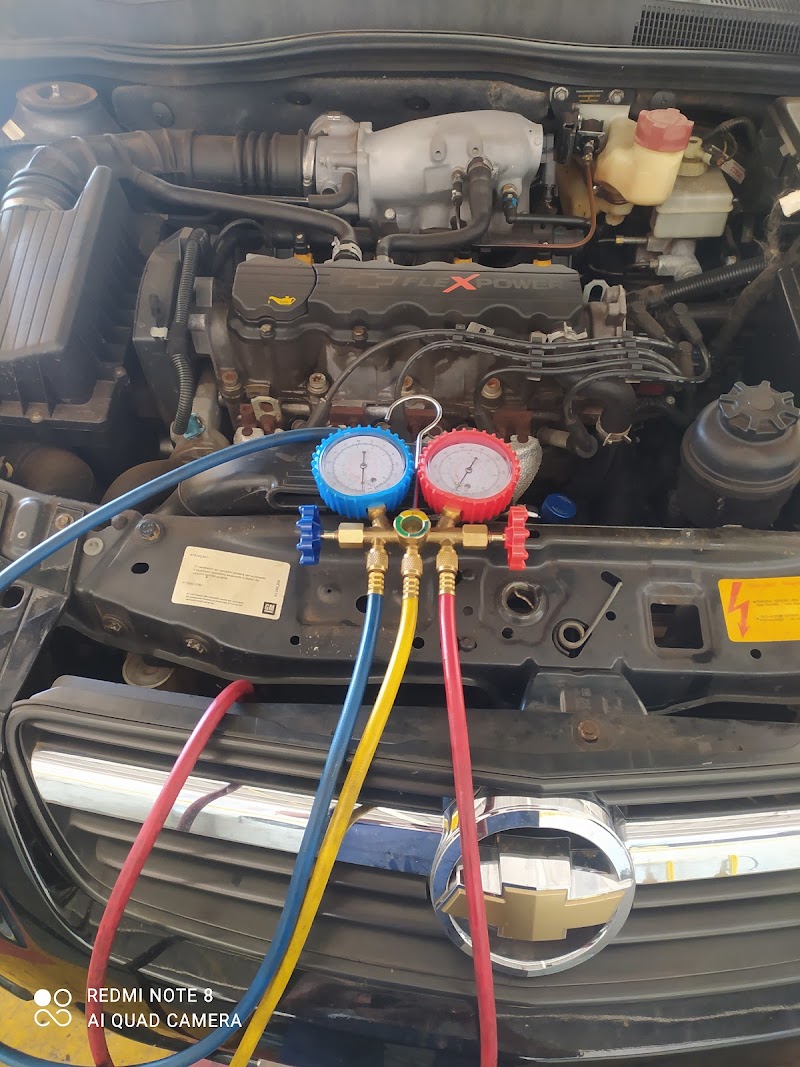 ROTA SUL ar condicionado automotivo