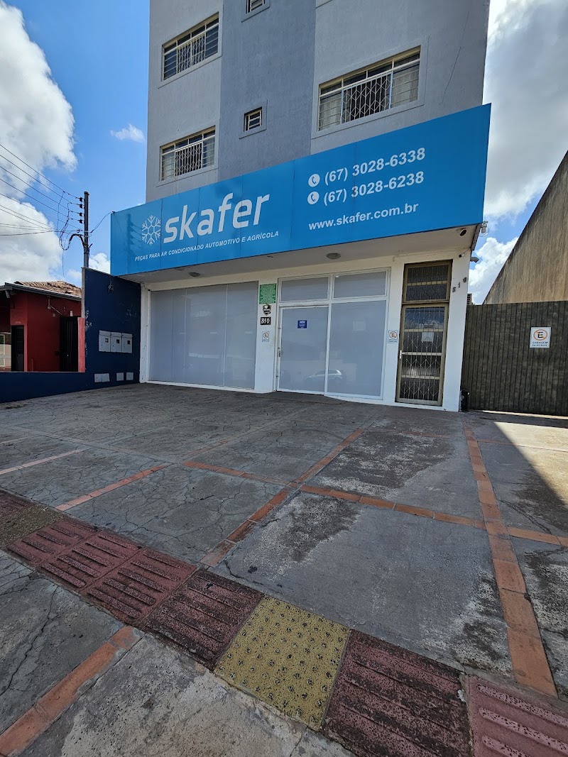 Skafer Ar Condicionado Campo Grande