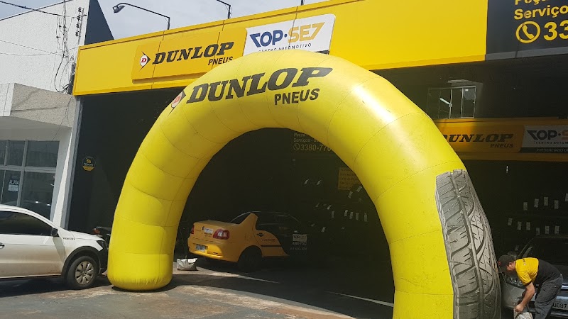 TOP-SET Centro Automotivo | Loja 02