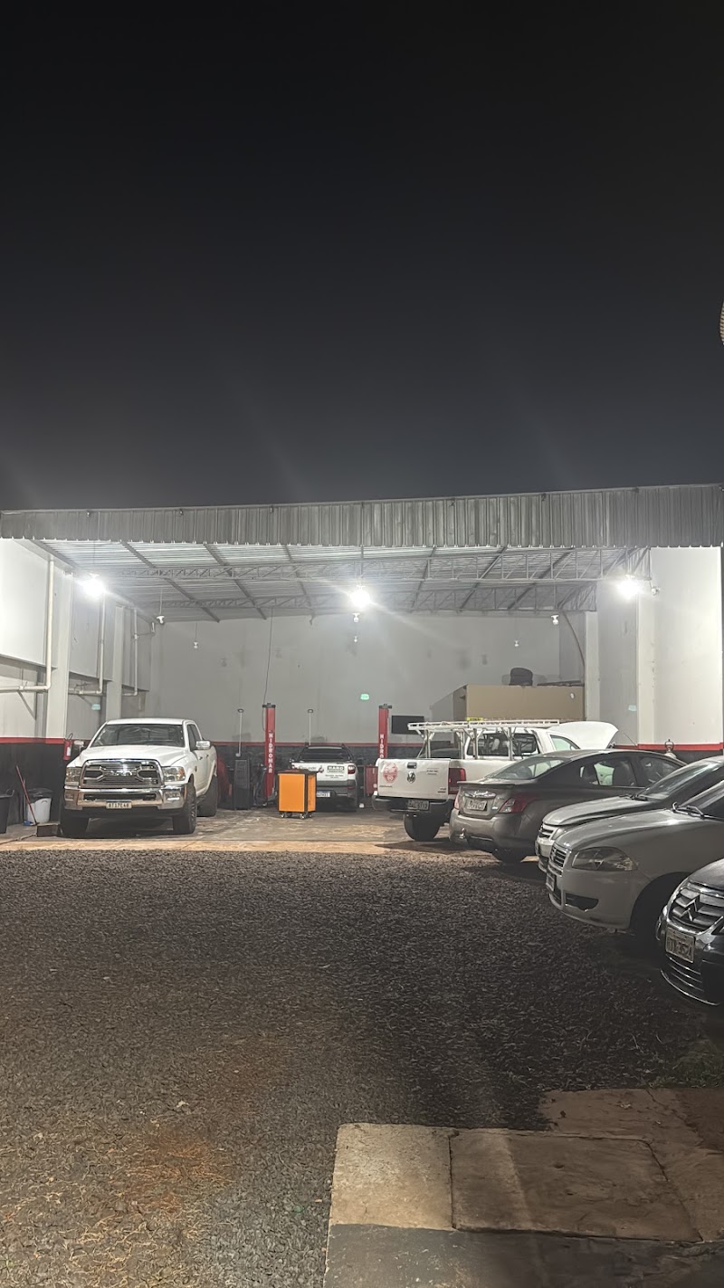 TOP AR Ar Condicionado Automotivo e Mecânica