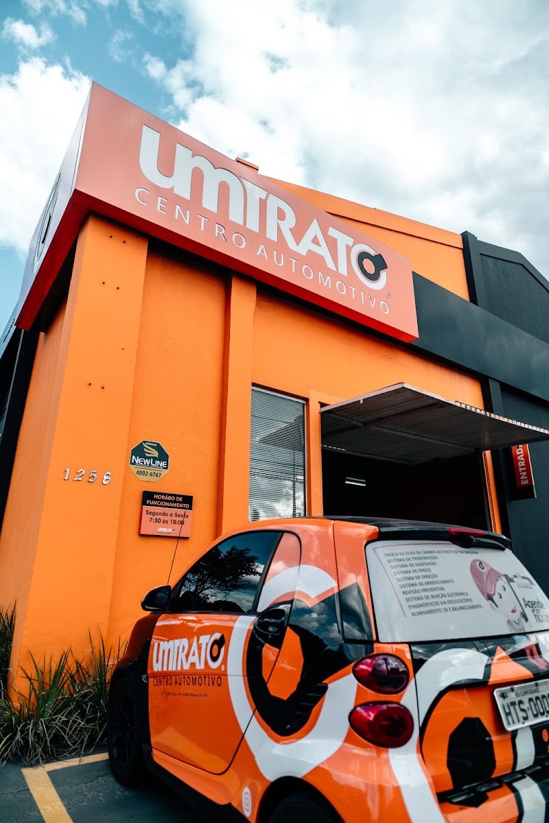 Umtrato Centro Automotivo Ltda