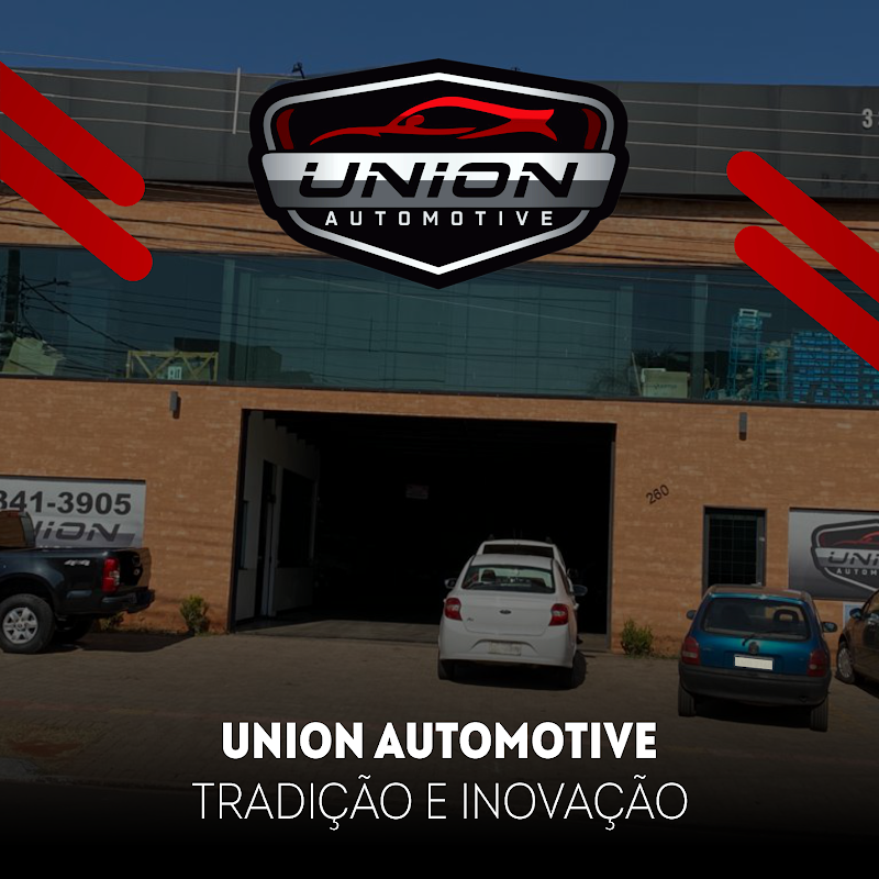 UNION AUTOMOTIVE Centro automotivo em Campo Grande MS
