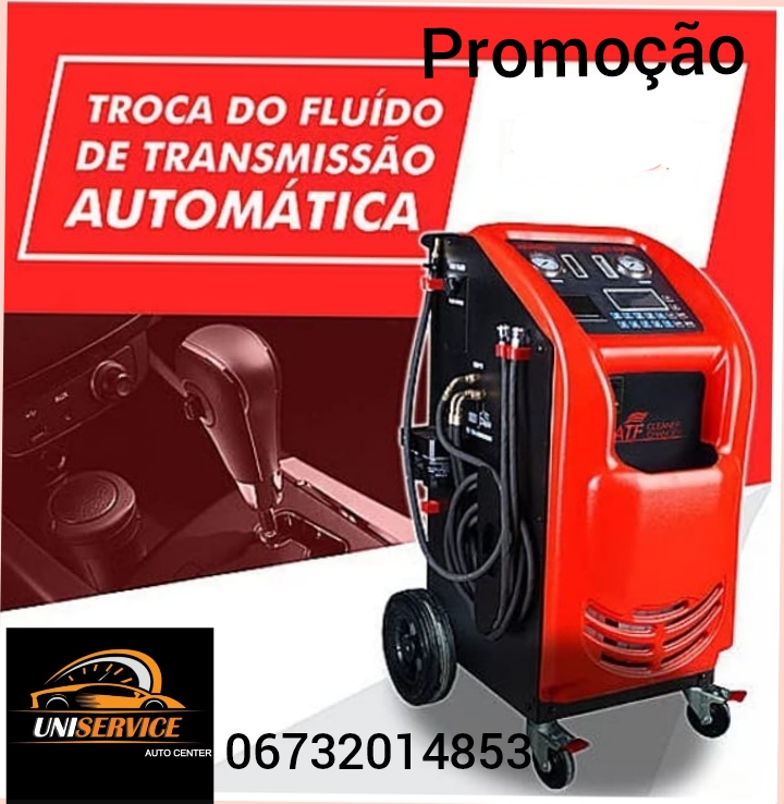 UNISERVICE AUTOMOTIVA.