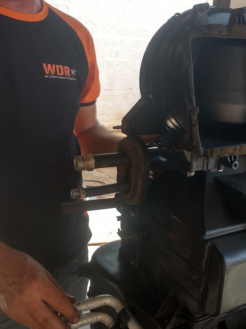 WDR AR CONDICIONADO AUTOMOTIVO
