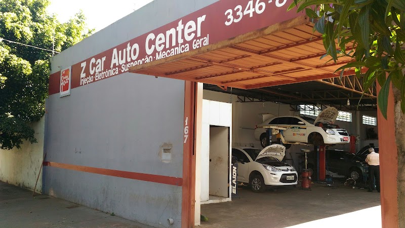 Z Car Auto Center