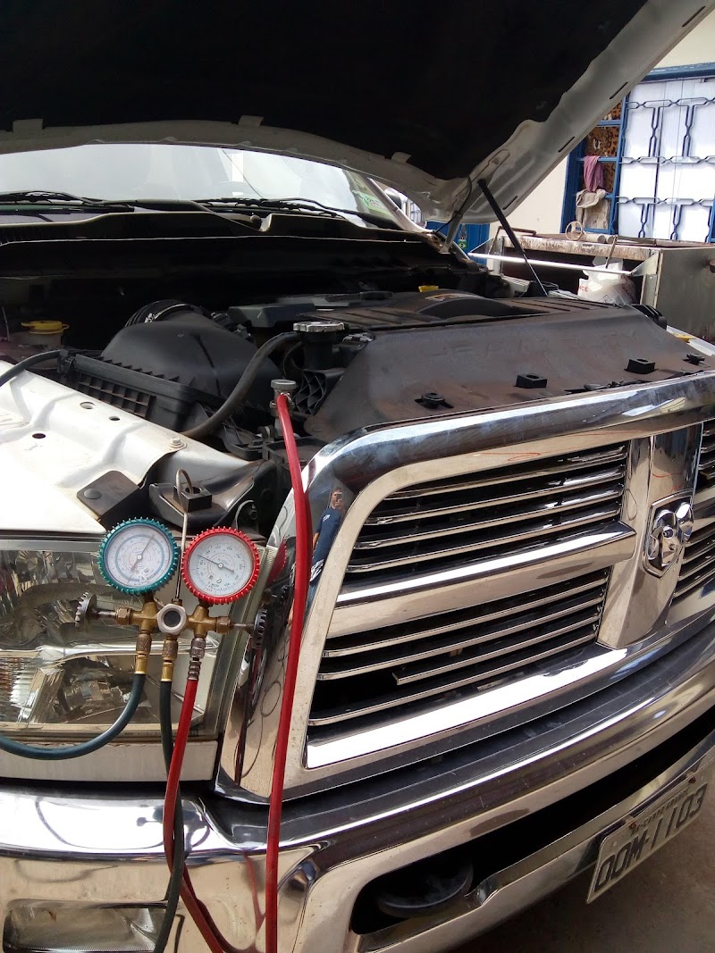AG Car Manutenção Automotiva | Oficina Especializada em Jeep, Chrysler Dodge e RAM | Campo Grande - MS