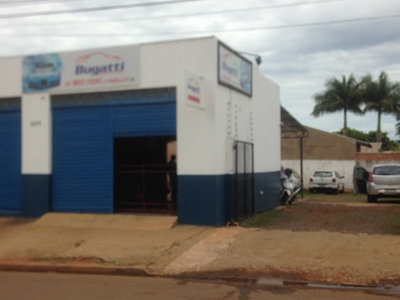 Auto Elétrica Bugatti