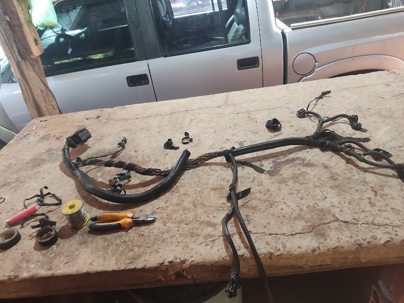 Auto elétrica campo grande