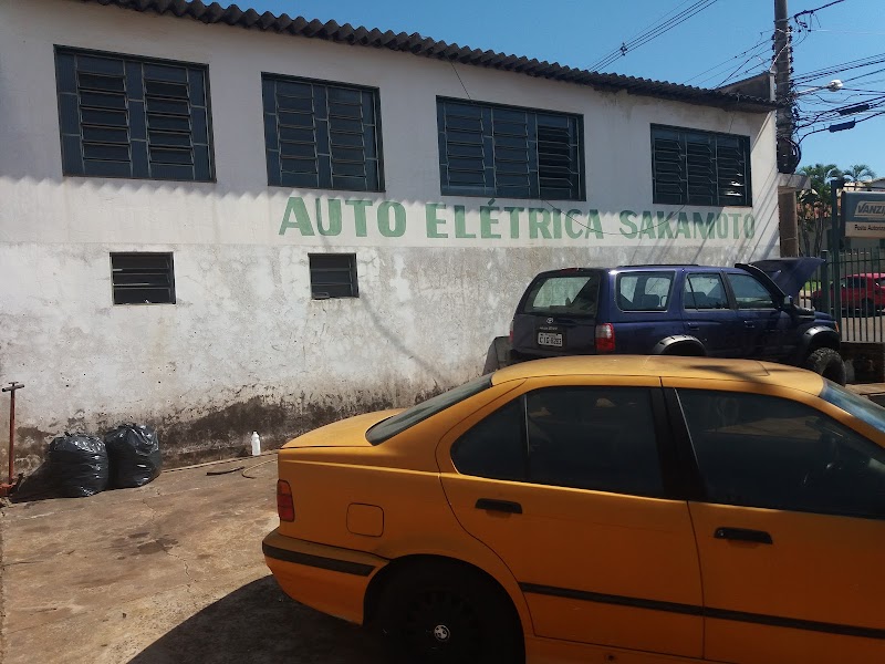 Auto Elétrica e Escapamentos Sakamoto