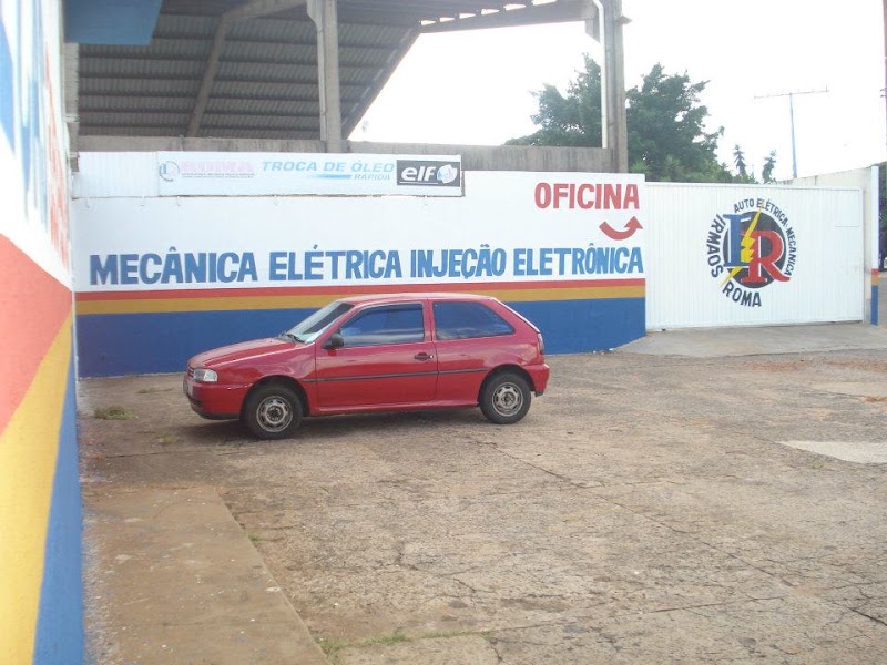Auto Elétrica e Mecânica Roma