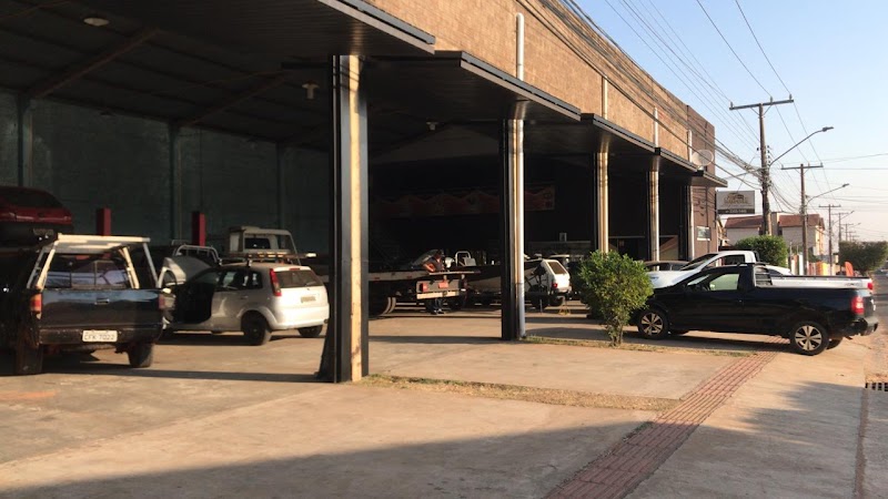 Auto Elétrica Miki-Som