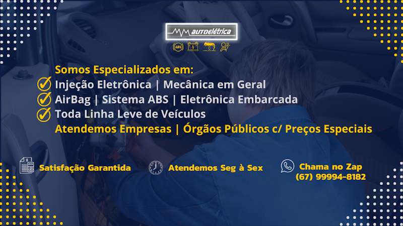 Auto Elétrica MM