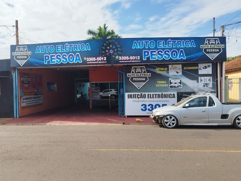 Auto Elétrica Pessoa