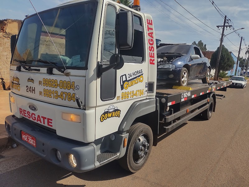 Auto Elétrica Positivo