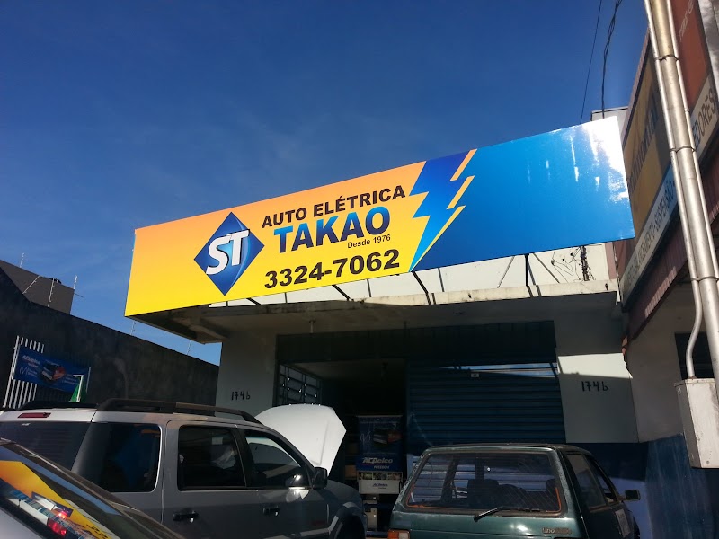 Auto Elétrica Takao
