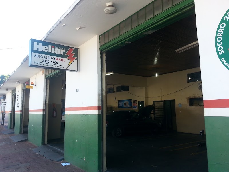 Auto Elétrica Watts