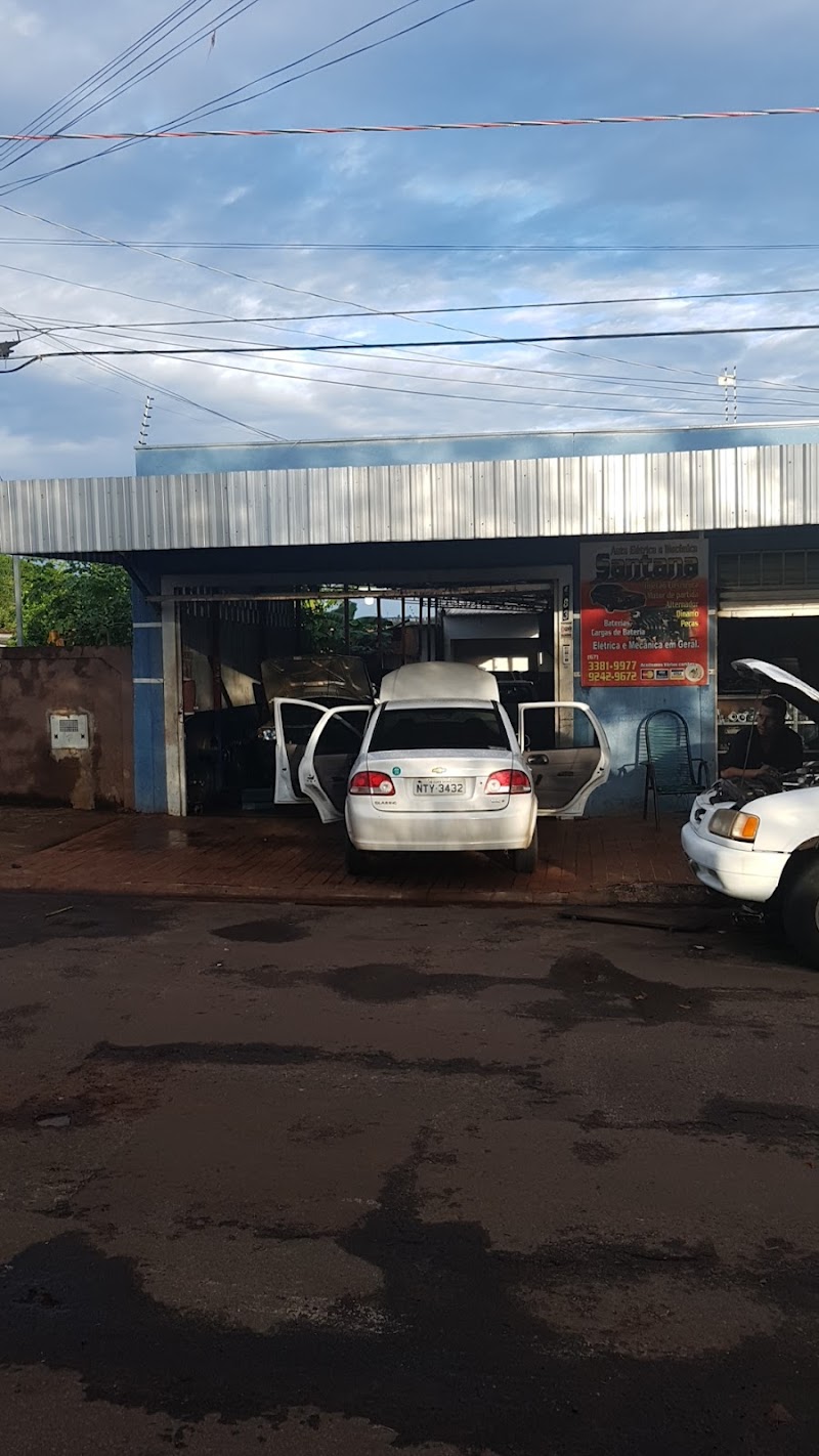 Auto Eletrica E Mecanica Santana