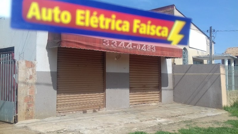 Auto Eletrica Faisca