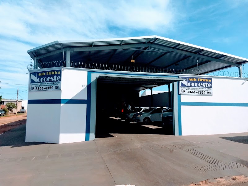 AUTO ELETRICA NOROESTE