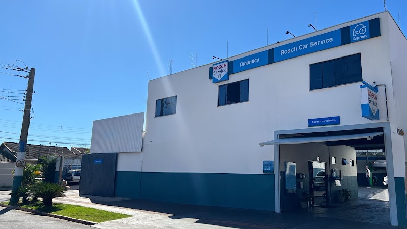 Bosch Car Service - Dinâmica Direções Hidráulicas
