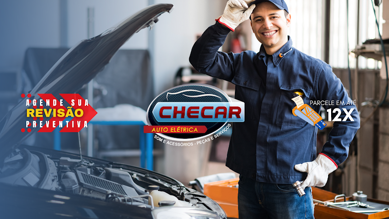 Checar Auto Elétrica