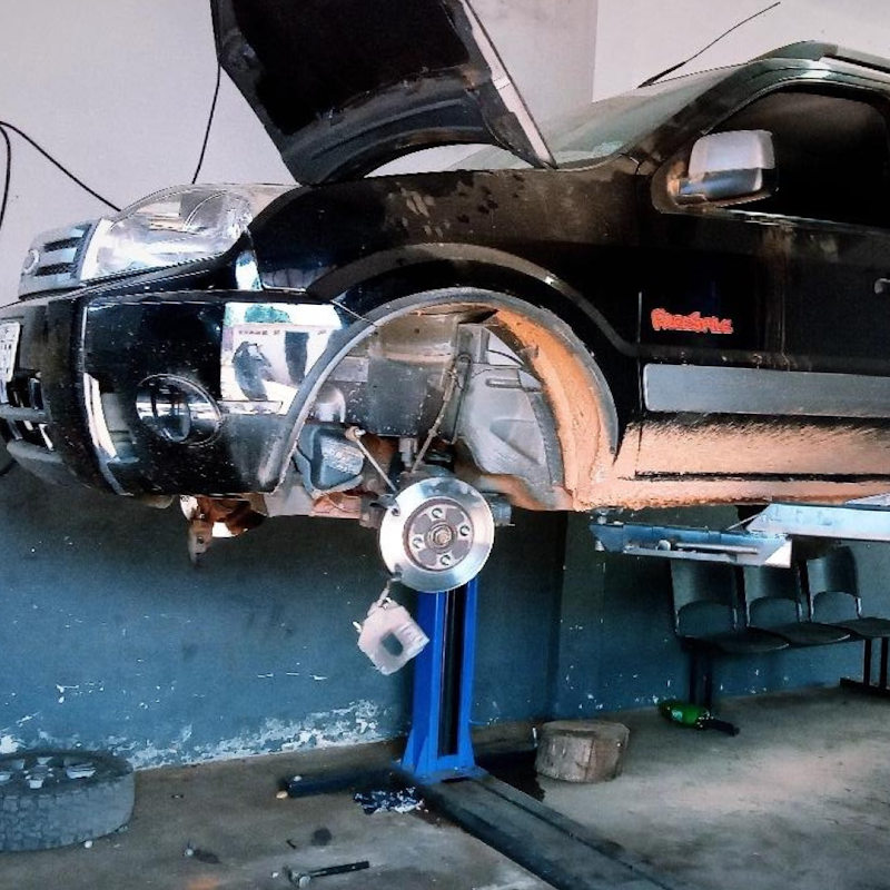 ELETRIC CAR AUTOMOTIVA