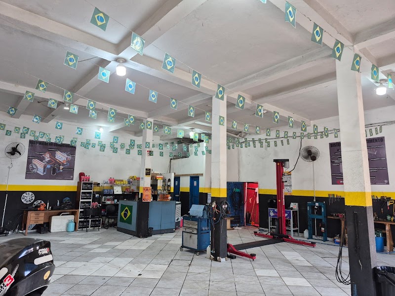 Gustavo Auto Elétrica e Ar-Condicionado