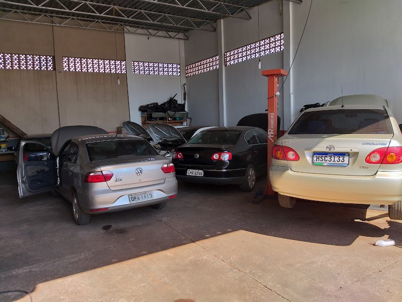 Inova Auto Elétrica