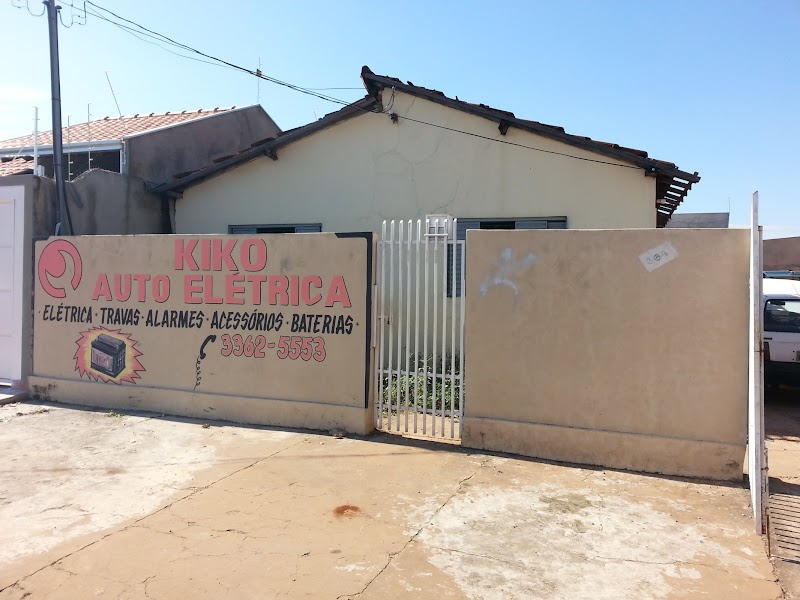Kiko Auto Elétrica
